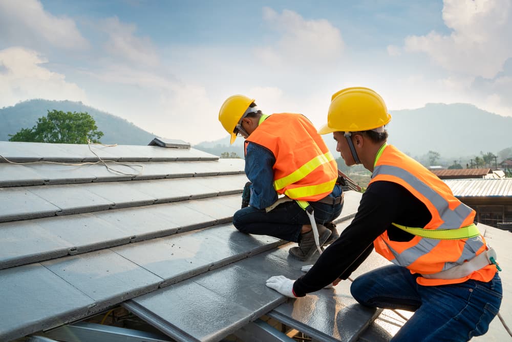 roof repair in Brundidge AL